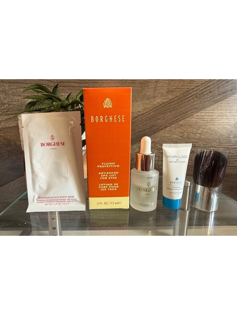 Borghese Skincare Bundle